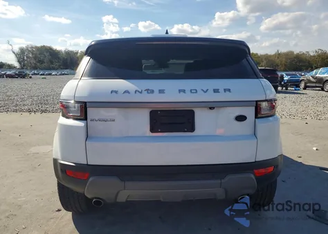 2018 Land Rover Range Rover Evoque Se z USA, uszkodzony, nr VIN SALVP2RX4JH321502